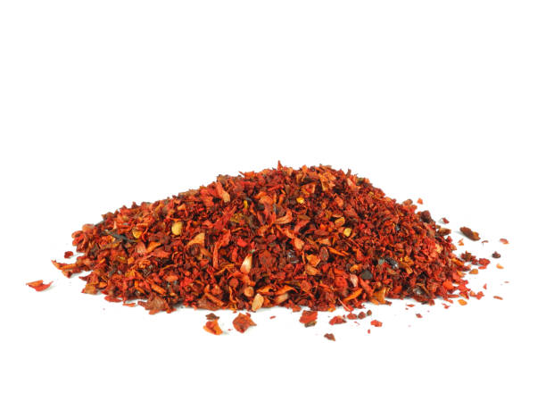 Fresh Chilli Flakes Sachet